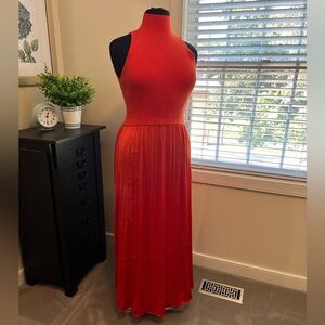 Anthropologie twofer sleeveless dress